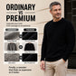 ✨2026 Collection at 50% OFF & FREE SHIPPING🎁JMIERR Men's Crewneck Sweater Soft Casual Sweaters Classic Long Sleeve Pullover Sweaters with Ribbing Edge