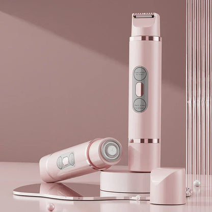 🔥Limited SALE 50% OFF🎁Comfort 2 in 1 Electric Lady Shaver