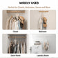 📢📢 50% OFF!! 🎁 Buy 1 Get 1 Free! ⏰ Multifunctional Triangle Closet Organizer