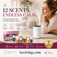 🔥🌷LAST DAY SALE 60% OFF– ONLY ￡5.99⚡50K+ SOLD💕12-Pack Water Soluble Essential Oils Set🎁🌺The fresh scent lifts your mood！