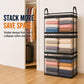 🔥Last Day 49% OFF📦Large Heavy-Duty Thick Plastic Clear Storage Bag for Clothes, Moving & Storage