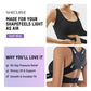 🏆 Last Day Special Price £7.99 ! 📦Buy 2 Free Shipping💐AlignLift Posture-Perfect Wireless Bra – Posture Correction (The leopard-print style is sold out)💕