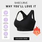 🏆 Last Day Special Price £7.99 ! 📦Buy 2 Free Shipping💐AlignLift Posture-Perfect Wireless Bra – Posture Correction (The leopard-print style is sold out)💕