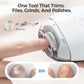 🎁New Year Special Deals £7.99!!⚡50K+ SOLD!🔥Universal Automatic Fingernail Grinder