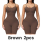 💥Last Day Sale 49% OFF🔥Smoothing Seamless Full Bodysuit Shaper