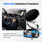 🔥LAST DAY -BUY 2 GET 1 FREE🔥🔄360° Adjustable Vacuum Magnetic Phone Holder