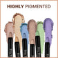 16 Colors Highlight Eyeshadow Pen Waterproof Glitter Eyeshadow Eyeliner Pen