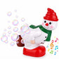 🎄 HOLIDAY SALE – 50% OFF! 🔥🎅 Holiday Farting Bubble Machine – Santa, Gnome & Snowman Christmas Party Toy 🤣✨