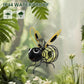 🔥Last Day Promotion🐝Hanging Bee Solar Garden Lights