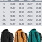 🧡Last Day Sale 50% OFF!!🔥Waterproof Jacket: The Ultimate Gift for Outdoor Lovers & Daily Commuters!