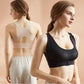 🏆 Last Day Special Price £7.99 ! 📦Buy 2 Free Shipping💐AlignLift Posture-Perfect Wireless Bra – Posture Correction (The leopard-print style is sold out)💕