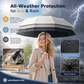 ⏳ LAST DAY SALE!! 🔥 The UK’s Go-To Foldable Umbrella: Auto Open, Stormproof & UV-Blocking ☔☀️ Compact, Durable & Perfect for British Weather – No More Soaked Commutes! 🛡️🇬🇧