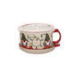 🎅Christmas New🎅25-oz Mug Meals w/ Lid-its