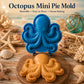 🌊 8-Design Ocean Filled Pie Press Collection | Reusable Hinged Molds for Cutting, Filling, Shaping & Sealing Marine-Themed Hand Pies 🥧✨