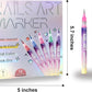 New Arrival🎨12 Colors Nail Art Pens Set
