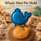 🌊 8-Design Ocean Filled Pie Press Collection | Reusable Hinged Molds for Cutting, Filling, Shaping & Sealing Marine-Themed Hand Pies 🥧✨