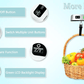🔥Portable Digital Luggage Scale Accurate Weighing🧳⚖️