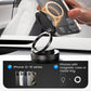 🔥LAST DAY -BUY 2 GET 1 FREE🔥🔄360° Adjustable Vacuum Magnetic Phone Holder