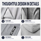 🥳💞 46K+ SOLD! 💥 50% OFF! 🧥 Women's Oversized Hooded Sweatshirt Coat 🎁