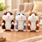 🐹 Last Day Special Price £10.99! ✨Talking Hamster Plush – repeats whatever you say, auto head-shaking, hilarious fun for kids & adults.🎁