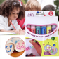 🎁🔮Magic Pen – Draw 3D with one stroke!🎄 DIY Bubble Popcorn Drawing Pens🔥