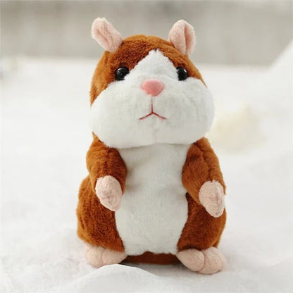 🌲 Early Christmas Sale🎁Talking Hamster Plush Toy(💥Buy 2 Get FREE SHIPPING💥)