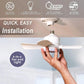 ⏳Limited-time Special Price:£ 16.99!!🔥SmartBreez™ 40W LED Ceiling Fan Light – 20.5” Ultra-Quiet with Remote 🎯 | E27 + FREE B22 Adapter 🔌 | For Bedroom 😴, Kitchen 👩‍🍳 & Garage 🛠️ – UK Ready! 🇬🇧