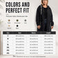 🥳💞 46K+ SOLD! 💥 50% OFF! 🧥 Women's Oversized Hooded Sweatshirt Coat 🎁