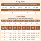 🎅Christmas Sale 60% Off💕 Jelly Wireless Womens Comfortable Wireless Bras Push Up Bralettes Seamless Tshirts Bras Deep V Everyday Bras