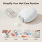 🎁New Year Special Deals £7.99!!⚡50K+ SOLD!🔥Universal Automatic Fingernail Grinder