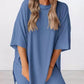 🎁Limited time 49% OFF⏳Women's Summer Oversized two piece casual suit