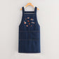 🎄2025 Christmas Sales🎅-Adult Jour Apron -  Front Pocket, Ideal for Everyday Use