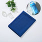 ⏰❄️Last Day Buy 1 Get 1 Free (Each only ￡3.99)☀️Cold Sweat Towel You Can Use Anywhere, Anytime! Reusable Soft Absorbent Cooling Portable