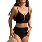 🔥New Year Hot Sale 50% OFF🔥Women's Push Up High Waist Bikini
