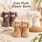 🏆🔥LAST DAY BUY 1 GET 1 FREE⚡50K+ SOLD💕Women's Slippers Floor Socks 👍 ✨Winter Home Indoor Thickened Anti-Slip Adult