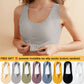 🏆 Last Day Special Price £7.99 ! 📦Buy 2 Free Shipping💐AlignLift Posture-Perfect Wireless Bra – Posture Correction (The leopard-print style is sold out)💕