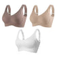 🎁Pay 1 Get 3 Packs(Each only ￡5.6) 🔥 Super firming bra | Wire-free push-up bra 👍 No more sagging breasts