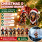 🎄🎁 HOT Christmas Sale! 🔥 50% OFF! 🎁 Buy 1 Get 1 Free! 🐕 Puppy-Shaped Christmas Tree Ornaments ✨