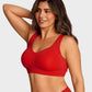 💖New Updated--- Buy 1,Get 2nd 50% OFF🎉Jelly Wireless T-shirt Bra