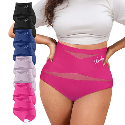 ⏳LAST DAY SALE 50% OFF!⚡50K+ SOLD!✨Women's High-Waisted Tummy Control Underwear