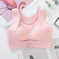 🏆 Last Day Special Price £7.99 ! 📦Buy 2 Free Shipping💐AlignLift Posture-Perfect Wireless Bra – Posture Correction (The leopard-print style is sold out)💕