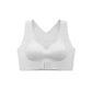 🏆 Last Day Special Price £7.99 ! 📦Buy 2 Free Shipping💐AlignLift Posture-Perfect Wireless Bra – Posture Correction (The leopard-print style is sold out)💕