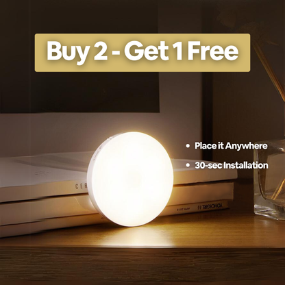 🔥🎁LAST DAY BUY 1 GET 2 FREE!!💥⏳Energy-Efficient LED Motion Sensor Light