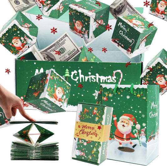 🎁Surprise Gift Box Explosion
