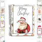 🎁 70% OFF!!! – Ready for Christmas! 🎄🎅 Christmas Gift Card Booklet – 👍 DIY Spiral‑bound Christmas Gift Card Holder Book