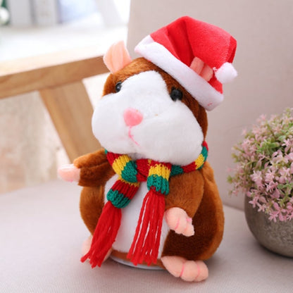 🌲 Early Christmas Sale🎁Talking Hamster Plush Toy(💥Buy 2 Get FREE SHIPPING💥)