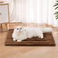 🍂 Seasonal Sale – 50% OFF! 🐾 Cozy Warm Plush Pet Sleeping Mat – Soft, Warm & Perfect for Chilly Days ✨