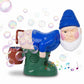 🎄 HOLIDAY SALE – 50% OFF! 🔥🎅 Holiday Farting Bubble Machine – Santa, Gnome & Snowman Christmas Party Toy 🤣✨