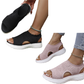 ⏳LAST DAY SALE ONLY ￡11.99!!🔥🔥Women's Breathable Knit Platform Sandals