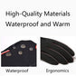 ⏰Last Day 50% OFF❄️Waterproof Touchscreen Thermal Gloves🎁Perfect for Outdoor Working, Cycling,Running,Driving